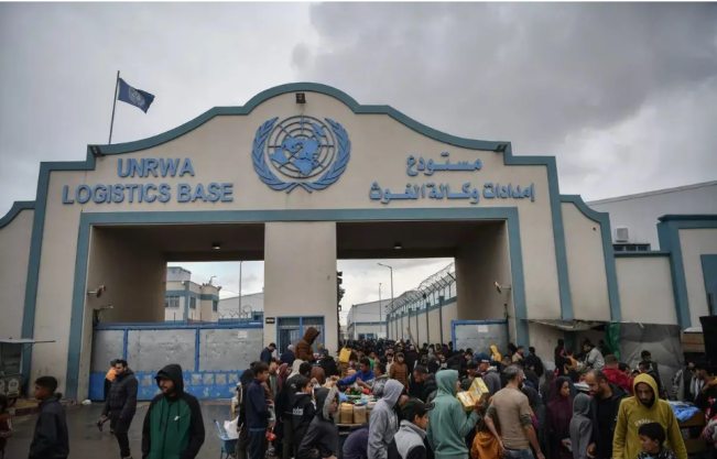 Israel Mengesahkan UU Melarang UNRWA Mengurusi Pengungsi Palestina