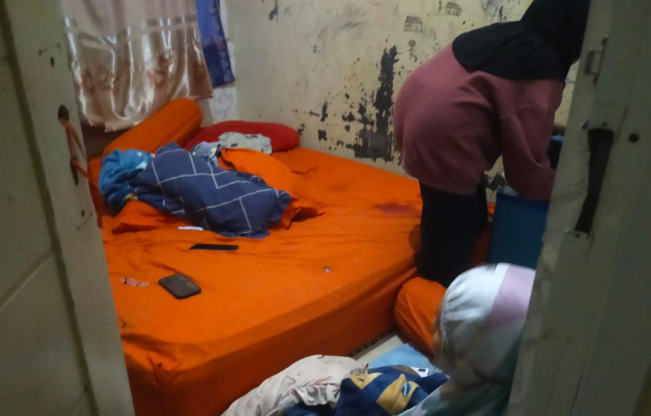 Dendam Istri Diselingkuhi Suami Membawa Maut, Dosen Tikam Suaminya Saat Tidur