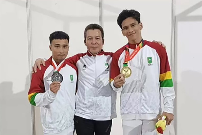 Jadi Juara Umum Senam di PON XXI, 4 Atlet Dipanggil Masuk Pelatnas Olimpiade dan SEA Games 2025