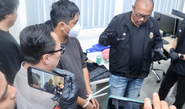 'Kantor Satelit' Judi Online Digeledah, Hasilnya Mengejutkan!