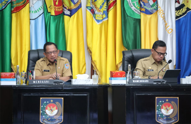 Indonesia Urutan ke 57 dari 186 Negara yang Berhasil Kendalikan Inflasi