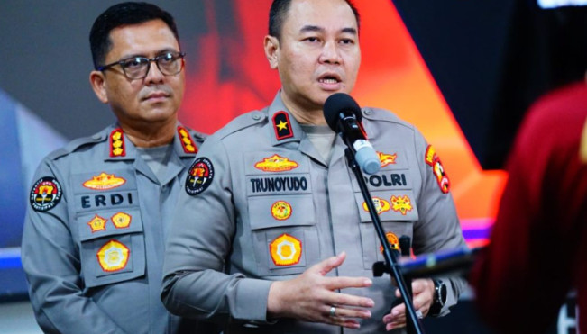 Tiga Terduga Teroris Anshor Daulah Jateng Ditangkap, Polri Minta Masyarakat Waspada!