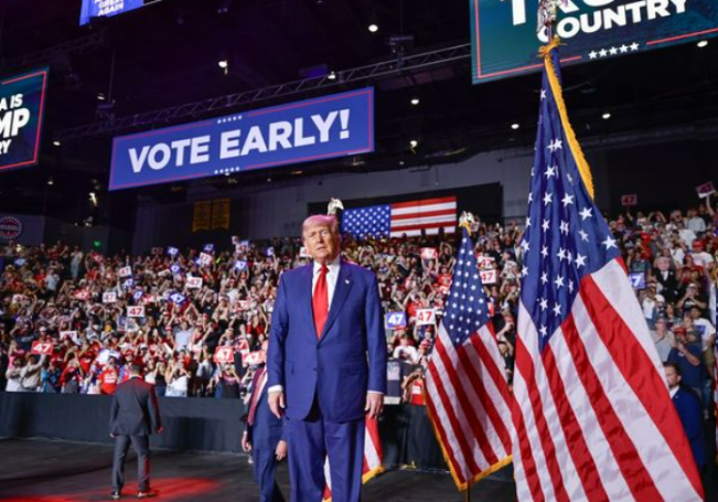 Donald Trump Menang Pilpres AS, Ini Ucapan Selamat Para Pemimpin Dunia