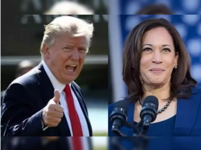 Jokowi dan Prabowo Ucapkan Selamat Kepada Donald Trump