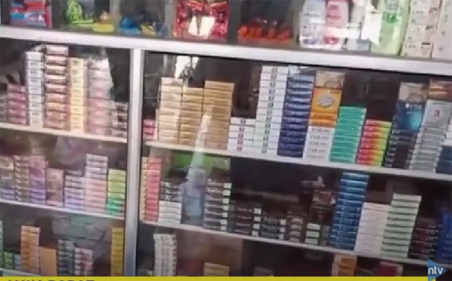 Penjualan RokokI Ilegal Marak, Satpol PP Batang Gencar Lakukan Razia