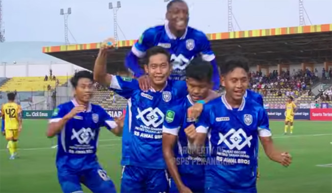 Perombakan Besar-besaran di Tubuh PSPS Pekanbaru, 5 Pemain tak Diperpanjang Kontraknya!