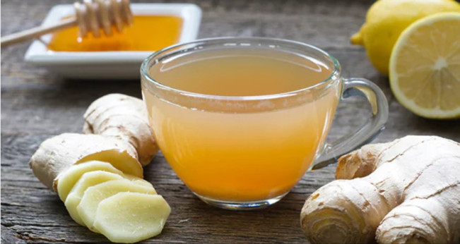 Ini Dia Manfaat Minum Air Jahe Setiap Hari Bagi Tubuh
