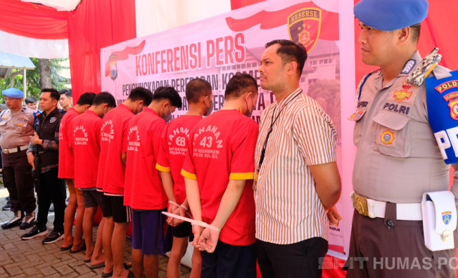 Polda Sulsel Ungkap Peredaran Kosmetik Berbahaya, Ini Daftarnya!