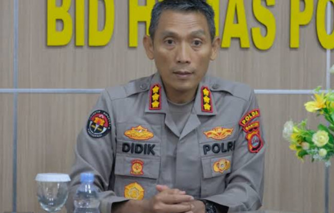 Tersangka Narkoba Gantung Diri di Ruang Ditresnarkoba Polda Banten, Ini Penjelasan Kabidhumas