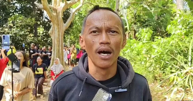 Bebas Dari Tahanan, Gunawan Sadbor Jadi Duta Anti Judi Online