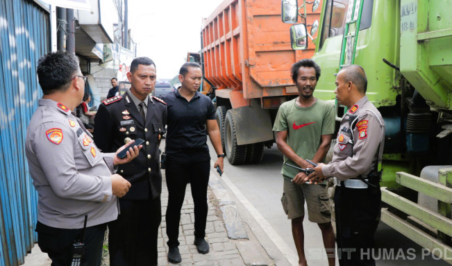 Pascainsiden Truk Ugal-ugalan: 8 Pos Pantau Dibangun Awasi Ketat Operasional Truk Tanah