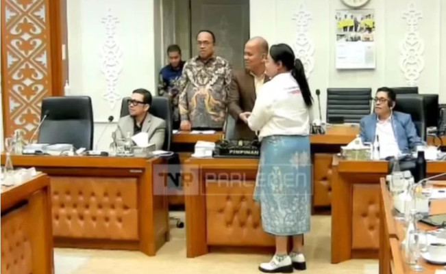 RUU Larangan Perdagangan Daging Anjing Didesak Masuk Prolegnas