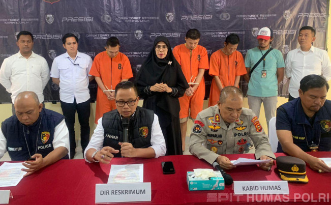 Karyawan Bank BUMN Curi Uang Nasabah Rp99 Juta Bekerja Sama dengan ASN Damkar