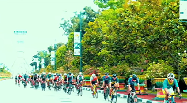 Siap-Siap! Tour de Siak 2024 Segera Digelar, Jangan Sampai Terlewat!