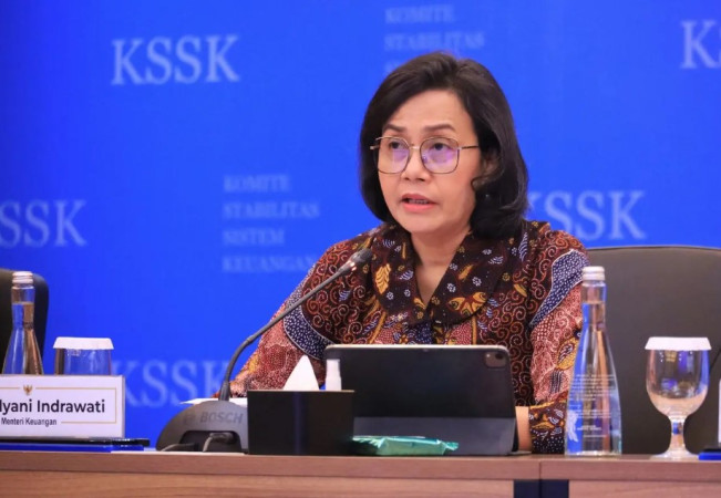 PPN Naik 12 Persen di 2025, Sri Mulyani: Menjaga Kesehatan APBN