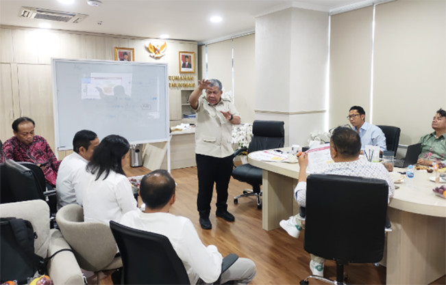 Wamen PKP Fahri Hamzah: Target 2 Juta Rumah di Pedesaan, 1 Juta di Perkotaan