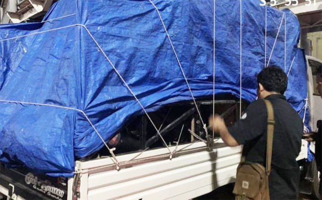 Berantas Narkoba, Polda Banten Setiap Hari Gelar Razia di Pelabuhan Merak!