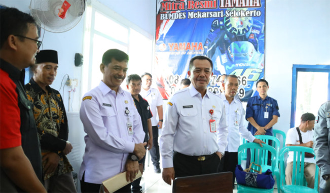 Inovasi ‘Samsat Budiman’ di Jateng Dipuji BSKDN Kemendagri