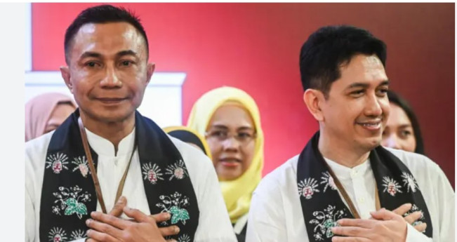 Dharma Pongrekun Berharap Proyek Waduk Tak Ada Korupsi