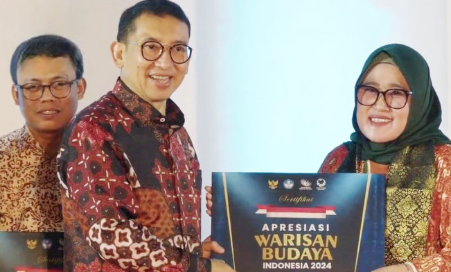 Dari 78 Budaya yang Diusulkan, 30 Budaya Asal Jateng Raih Predikat WBTb Indonesia