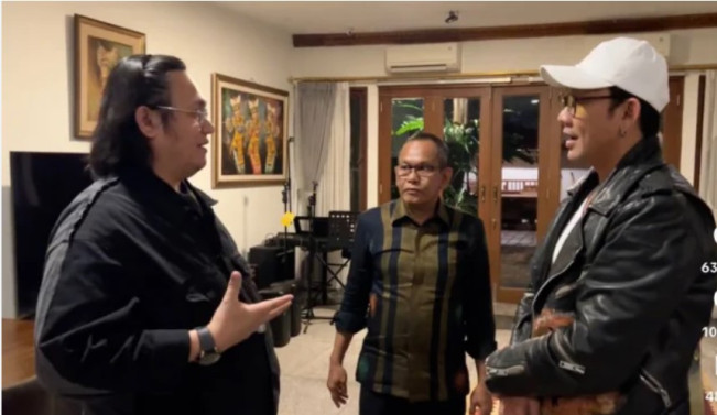 Ternyata, Denny Sumargo Laporkan Farhat Abbas, Pengacara: Kami Diam-Diam, Nggak Perlu Heboh