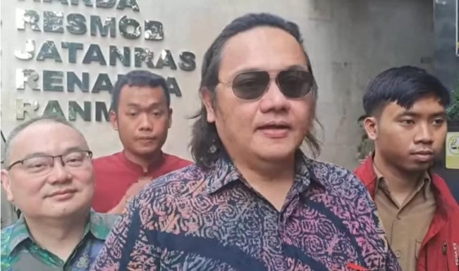 Dilaporkan Denny Sumargo, Farhat Abbas: Kalau Dia Ketakutan ya Silakan Aja