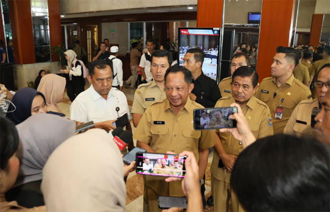 Status Jakarta Ibu Kota Negara Tetap Berlaku hingga Terbit Keppres Pemindahan ke IKN