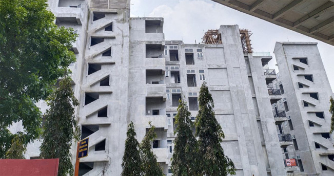 Akhirnya Rumah Deret Tamansari Kota Bandung akan Ditempati Warga