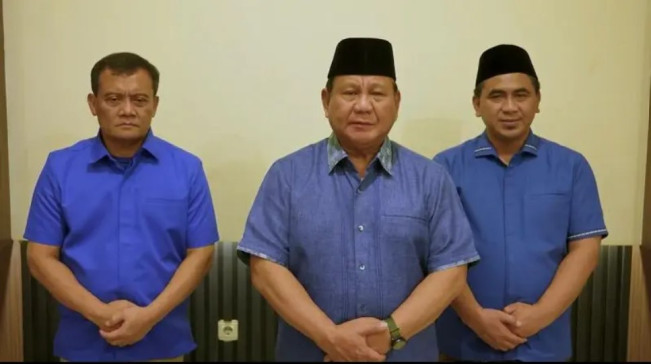 PDIP Tak Kaget Bawaslu Putuskan Tak Ada Pelanggaran di Video Dukungan Prabowo