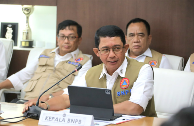 Pemerintah Siapkan Dua Skema Relokasi, Masyarakat Terdampak Erupsi Lewotobi Bisa Memilih!