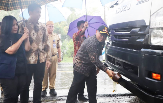 Purworejo Ekspor Mainan Hewan Peliharaan ke Belgia Senilai Rp22,5 M