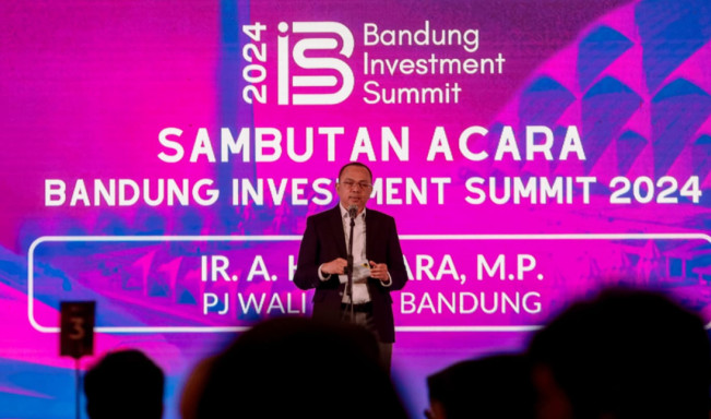 Realisasi Investasi di Kota Bandung Lampaui Target, Saat Ini sudah Rp8,57 Triliun