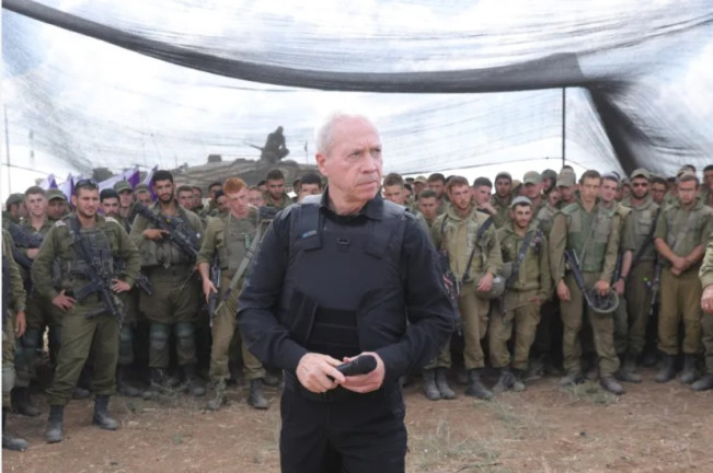 Ditetapkan Menjadi Buronan, Ini Respon Mantan Menteri Pertahanan Israel