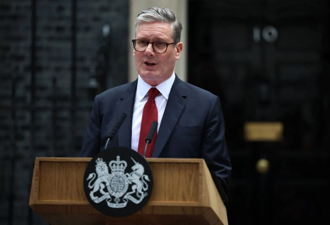 ICC Rilis Surat Perintah Penangkapan Benjamin Netanyahu, Inggris: Kami Menghormati