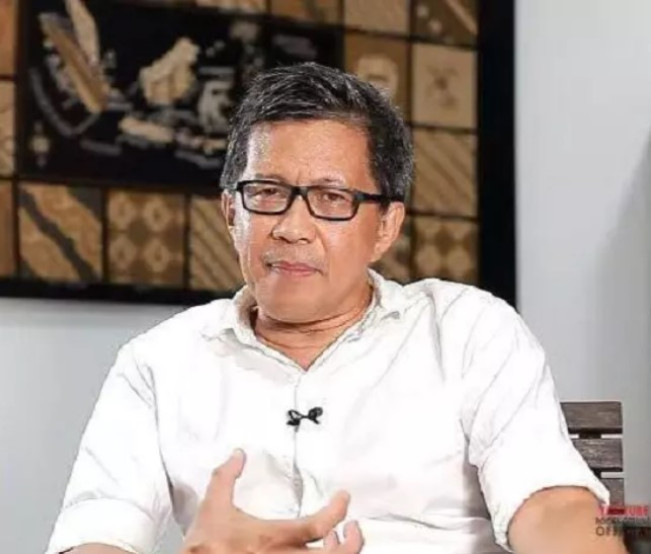 Ridwan Kamil Lecehkan Perempuan, Rocky Gerung: Dangkal Sejak Dari Dengkul