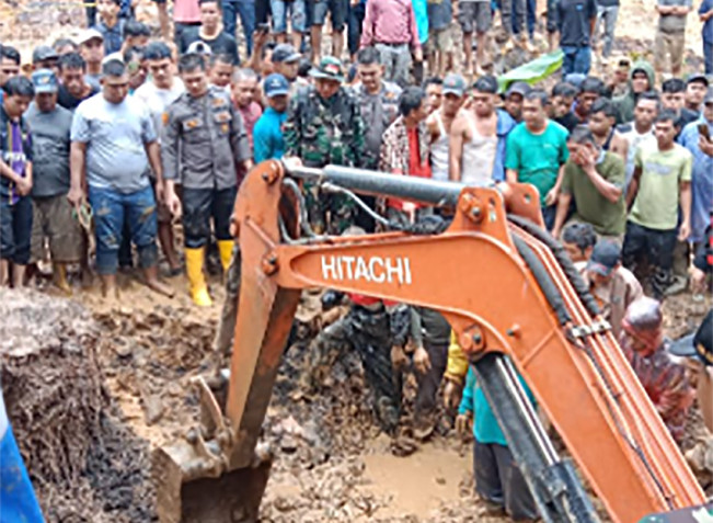 Bencana Hidrometeorologi Basah di Sumut, 8 Orang Meninggal di Padang Lawas dan Deli Serdang
