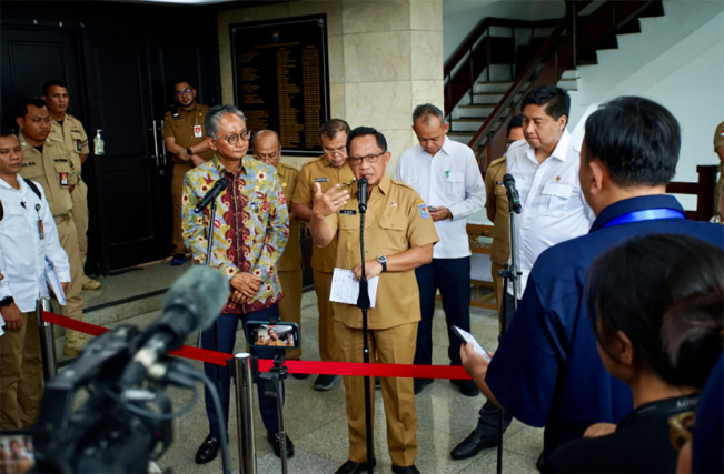 Kebijakan 3 Juta Rumah MBR, Menteri Tito: Jangan Kongkalikong dengan Pengembang!