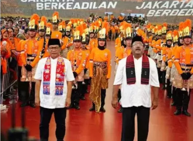 Wow, Satu-Satunya Provinsi yang Bisa Menggelar Pilkada Dua Putaran Adalah Jakarta