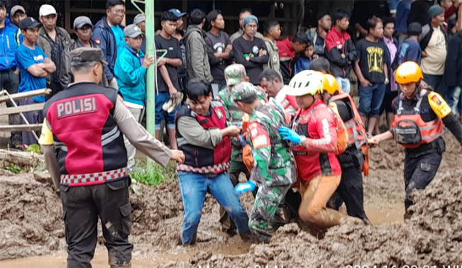 Total 20 Meninggal Dunia Akibat Bencana Hidrometeorologi di Sumut