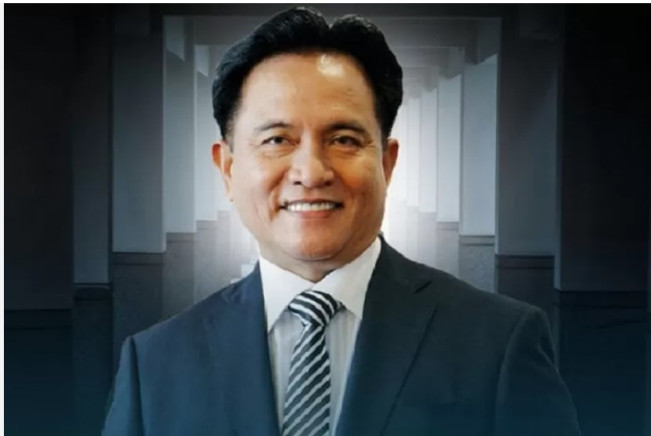 Anak Yusril Ihza Mahendra Kalah di Dua Pilkada 2024 Versi Quick Count