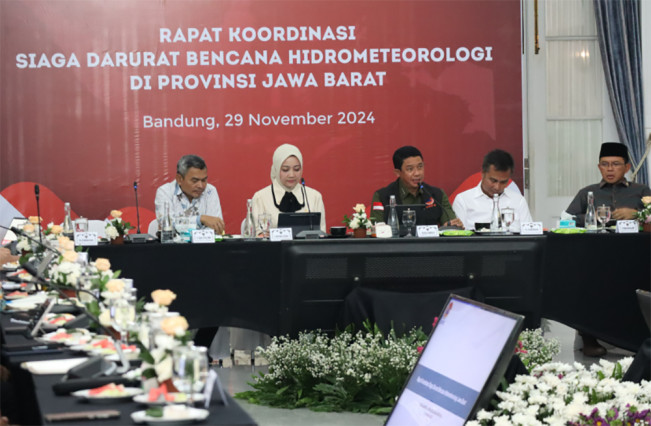 Kepala BNPB: Penetapan Status ‘Siaga Darurat’ bukan Berarti Pemimpin tak Mampu Tangani Masalah di Daerahnya