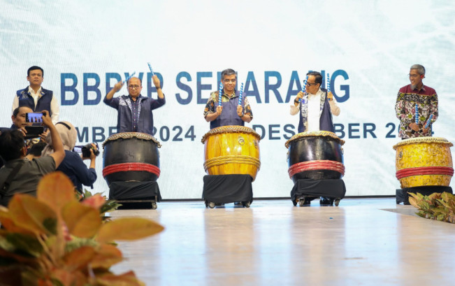 Ayo Ikutan Naker Fest 2024 di Semarang, Tersedia Puluhan Ribuan Loker