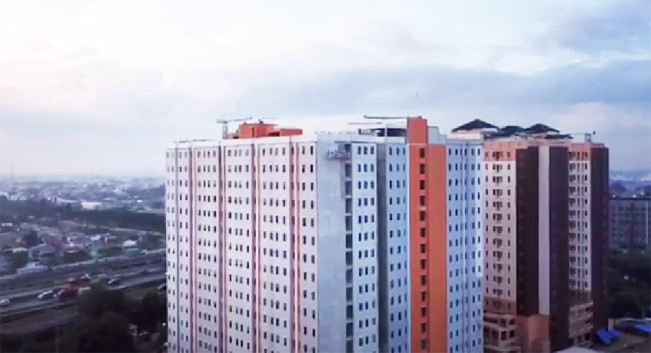 Akhirnya Warga Kolong Tol Kanal Barat Dapat Rusun, Mendagri: Wujudkan Program Pro Rakyat