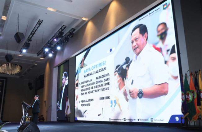 Menteri Tito: Kelancaran Pemilu dan Pilkada 2024 Beri Kepercayaan Pelaku Usaha Tingkatkan Investasi