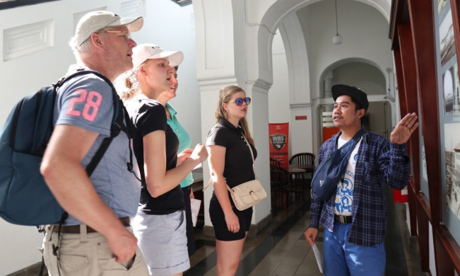 Jelajah Kota Bandung Bareng ‘BBG’ Bayarnya Sesuai Kemampuan!