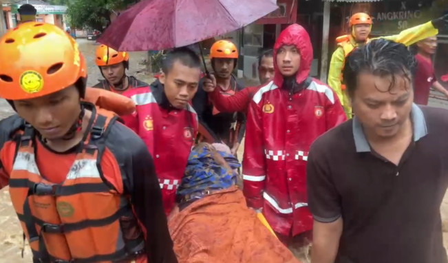 Update Bencana Sukabumi: 10 Meninggal Dunia 2 Orang Dalam Pencarian
