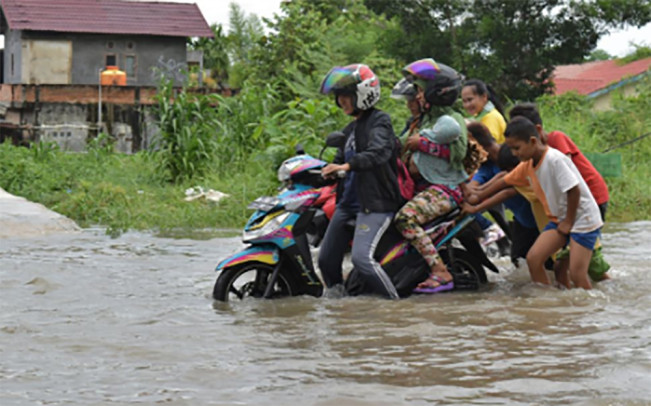 Pemprov Riau segera Tetapkan Status Siaga Banjir dan Tanah Longsor