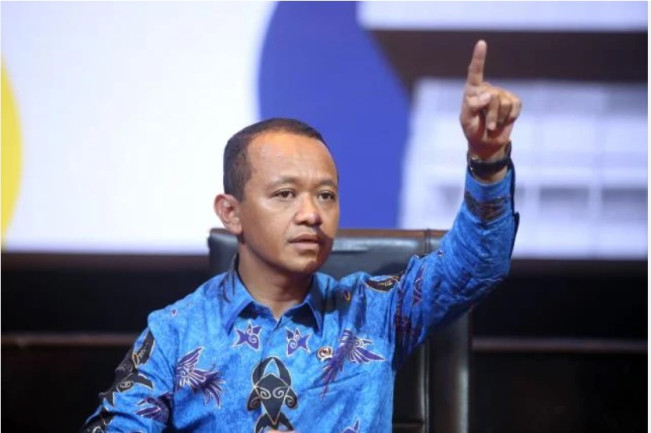 Akhirnya, Bahlil Lahadalia Izinkan Ojol ‘Minum’ Pertalite