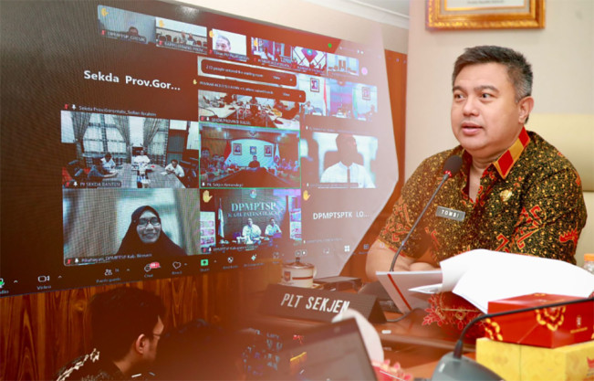 Dukung Pertumbuhan Ekonomi 8 Persen, Pemda Diminta Gali Potensi Wilayah