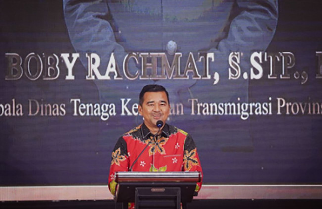 UMP Riau 2025 Naik 6,5 Persen, Ditetapkan Rp3,5 Juta